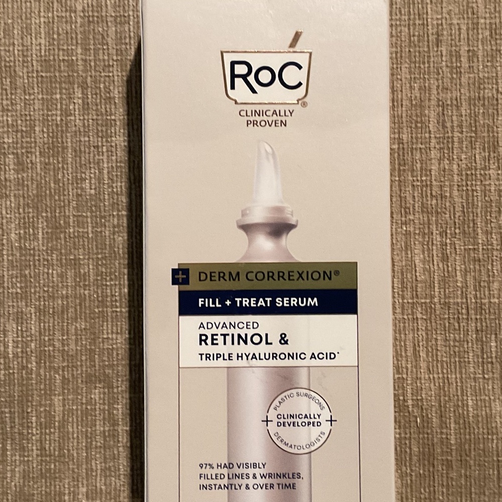ROC FILL AND TREAT SERUM